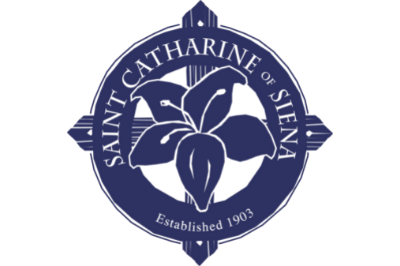 St. Catherine of Siena school logo
